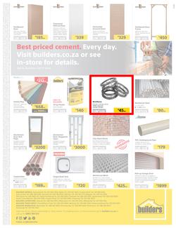 Builders KZN & EL : The Best Deals On The Widest Range (19 Feb - 17 March 2019), page 16