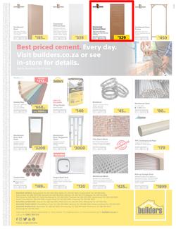 Builders KZN & EL : The Best Deals On The Widest Range (19 Feb - 17 March 2019), page 16
