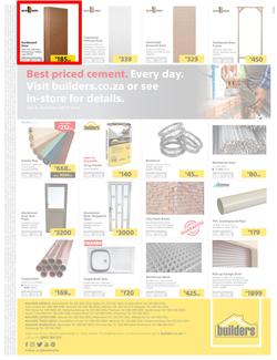 Builders KZN & EL : The Best Deals On The Widest Range (19 Feb - 17 March 2019), page 16