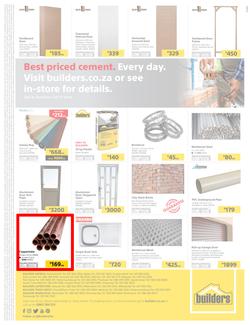 Builders KZN & EL : The Best Deals On The Widest Range (19 Feb - 17 March 2019), page 16