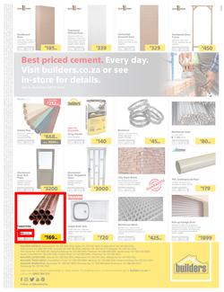 Builders KZN & EL : The Best Deals On The Widest Range (19 Feb - 17 March 2019), page 16