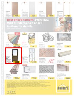Builders KZN & EL : The Best Deals On The Widest Range (19 Feb - 17 March 2019), page 16
