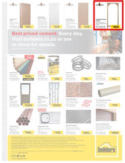 Builders KZN & EL : The Best Deals On The Widest Range (19 Feb - 17 March 2019), page 16