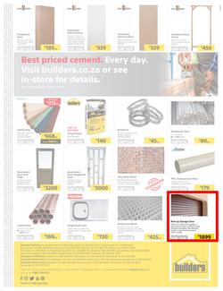 Builders KZN & EL : The Best Deals On The Widest Range (19 Feb - 17 March 2019), page 16