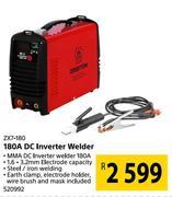 Disston 180A DC Inverter Welder ZX7-180