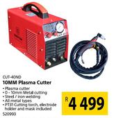 Disston 10MM Plasma Cutter CUT-40ND