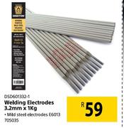 Disston Welding Electrodes 3.2mm x 1Kg DSD601332-1