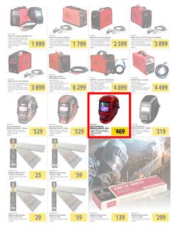 Builders : Disston & Blacksmith Promotion (15 February - 3 April 2022), page 2