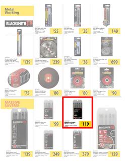 Builders : Disston & Blacksmith Promotion (15 February - 3 April 2022), page 3