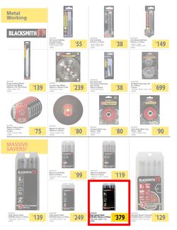 Builders : Disston & Blacksmith Promotion (15 February - 3 April 2022), page 3