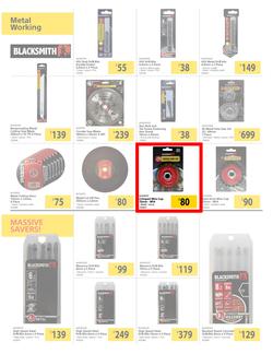 Builders : Disston & Blacksmith Promotion (15 February - 3 April 2022), page 3