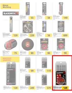 Builders : Disston & Blacksmith Promotion (15 February - 3 April 2022), page 3