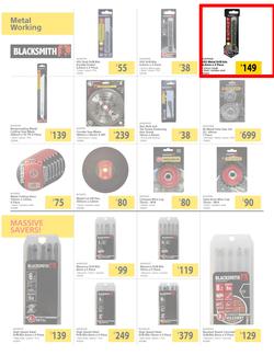 Builders : Disston & Blacksmith Promotion (15 February - 3 April 2022), page 3