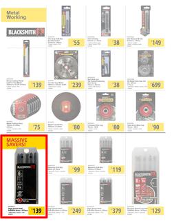 Builders : Disston & Blacksmith Promotion (15 February - 3 April 2022), page 3