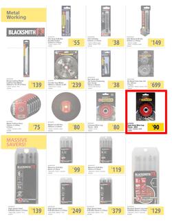 Builders : Disston & Blacksmith Promotion (15 February - 3 April 2022), page 3