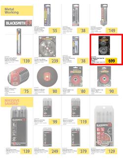 Builders : Disston & Blacksmith Promotion (15 February - 3 April 2022), page 3