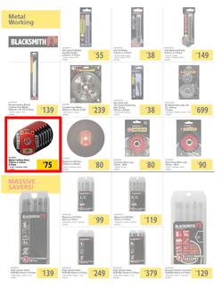 Builders : Disston & Blacksmith Promotion (15 February - 3 April 2022), page 3