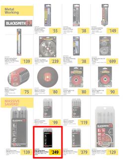 Builders : Disston & Blacksmith Promotion (15 February - 3 April 2022), page 3