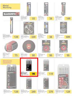 Builders : Disston & Blacksmith Promotion (15 February - 3 April 2022), page 3