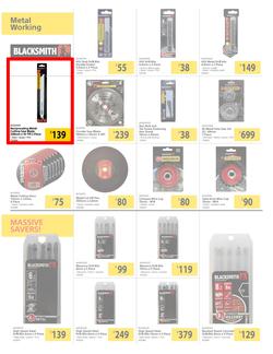 Builders : Disston & Blacksmith Promotion (15 February - 3 April 2022), page 3