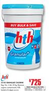 Hth 25Kg Granular Chlorine