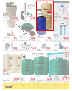 Builders East London & KZN : Get More For Less (20 Feb - 18 Mar 2018), page 2