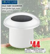 Solar Flair Halo Tubby Mushroom