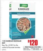 Kamikaze 1Kg Kamikazi Granular Bait