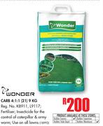 Wonder Carb 4:1:1 21 9Kg