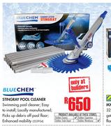 Bluechem Stingray Pool Cleaner