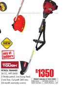 Hyper Tough Petrol Trimmer 