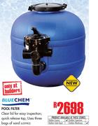 Bluechem Pool Filter