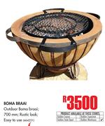 Boma Braai