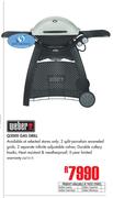 Weber Q3000 Gas Grill