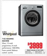 Whirlpool 7kg Washing Machine