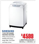 Samsung 13kg Top Loader Washing Machine