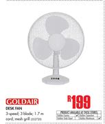 Goldair Desk Fan