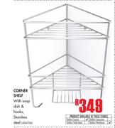 Corner Shelf