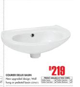 Courier Delux Basin