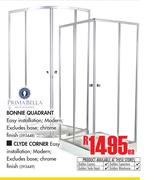 Prima Bella Bonnie Quadrant-Each