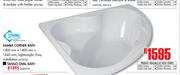 Sphinx Samba Corner Bath