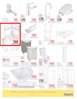 Builders East London & KZN : Get More For Less (20 Feb - 18 Mar 2018), page 9