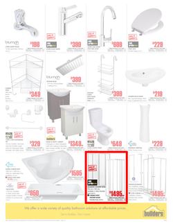 Builders East London & KZN : Get More For Less (20 Feb - 18 Mar 2018), page 9