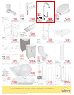 Builders East London & KZN : Get More For Less (20 Feb - 18 Mar 2018), page 9