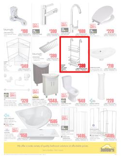 Builders East London & KZN : Get More For Less (20 Feb - 18 Mar 2018), page 9