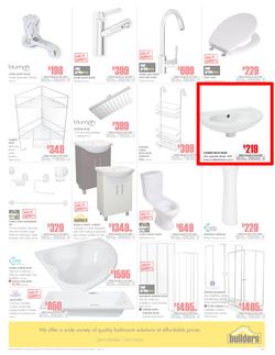 Builders East London & KZN : Get More For Less (20 Feb - 18 Mar 2018), page 9