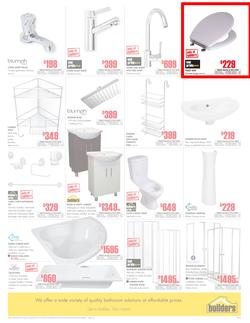 Builders East London & KZN : Get More For Less (20 Feb - 18 Mar 2018), page 9