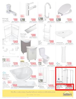 Builders East London & KZN : Get More For Less (20 Feb - 18 Mar 2018), page 9