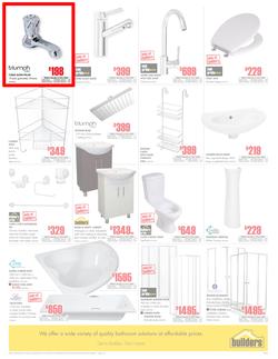Builders East London & KZN : Get More For Less (20 Feb - 18 Mar 2018), page 9