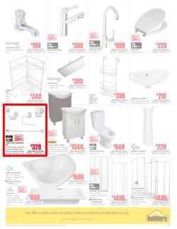 Builders East London & KZN : Get More For Less (20 Feb - 18 Mar 2018), page 9